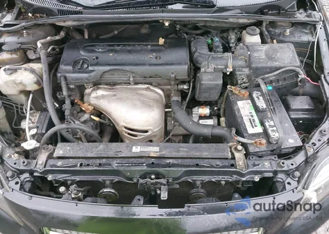 2006 Scion Tc из США, поврежденный, VIN JTKDE167460124528